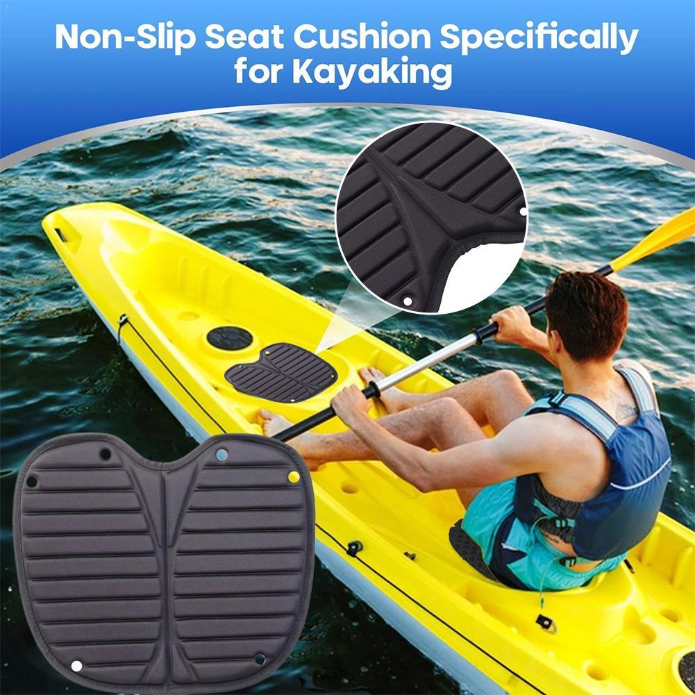 Fishing Boat Paddle - Kayak Seat Anti-slip Boat Mat Paddle