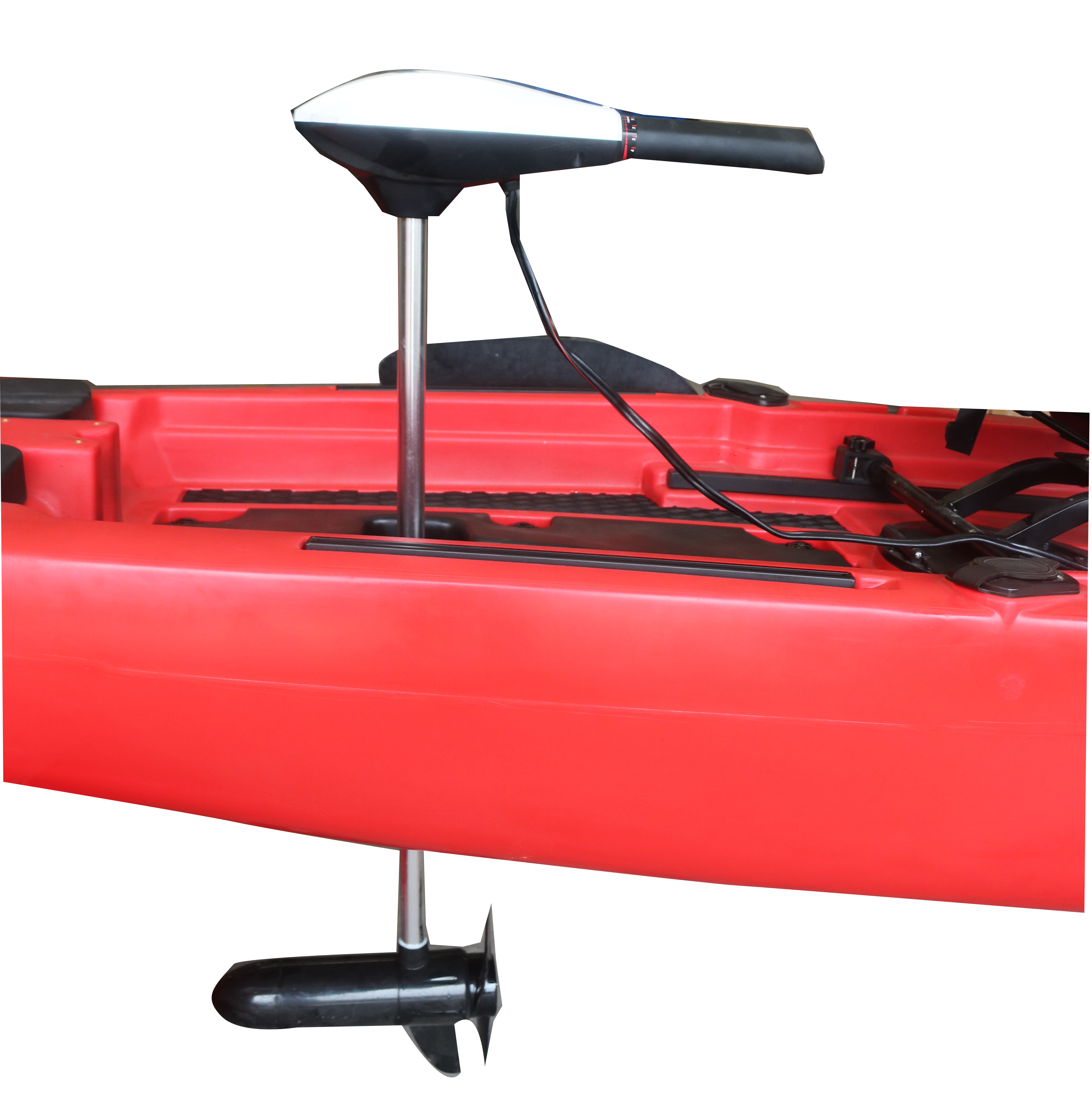 New Arrival 34LBS Electric Tro - Fishing Boat Trolling Motor review and price