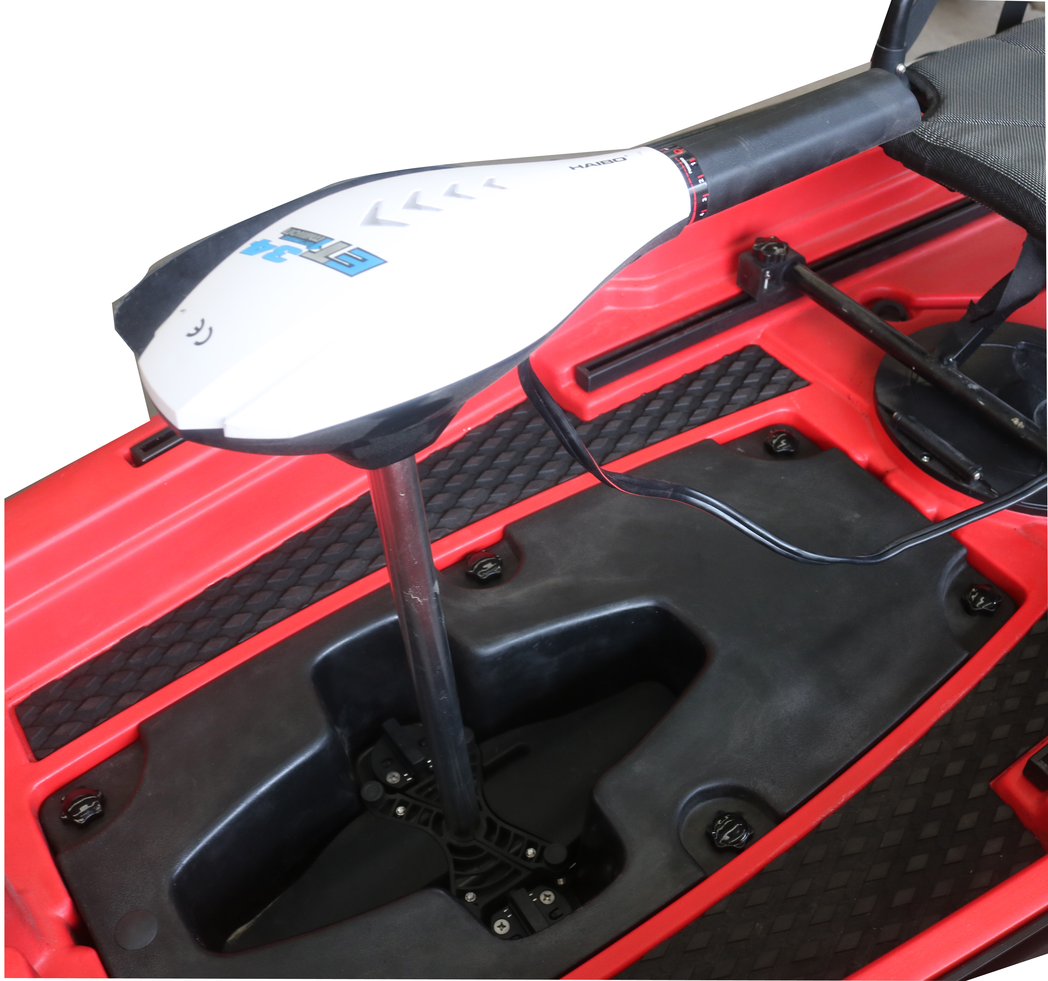 New Arrival 34LBS Electric Tro - Fishing Boat Trolling Motor review and price