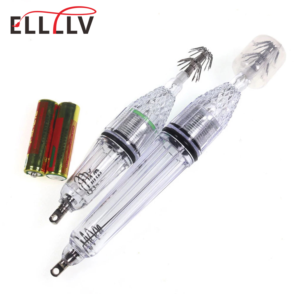 1pc 12cm 17cm 5AA Battery LED  - Fishing Boat Navigation Light review and price