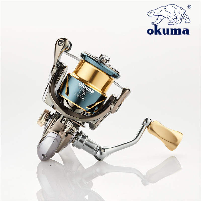 Okuma all metal fishing reel 1 - Fishing Boat Steering Wheel review and price