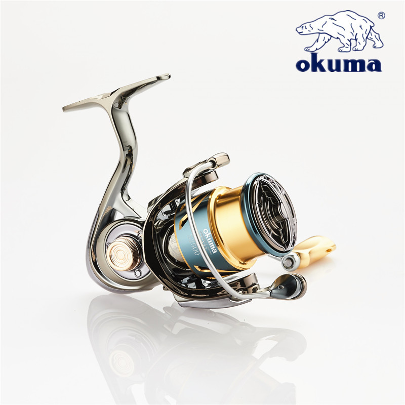 Okuma all metal fishing reel 1 - Fishing Boat Steering Wheel review and price