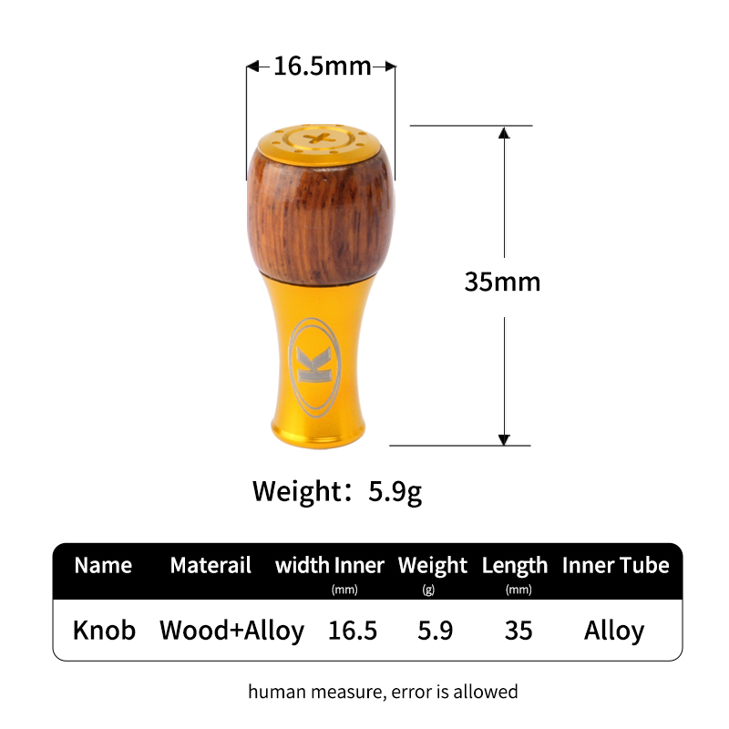 Umi 1pc Fishing Reel Wood Knob - Fishing Boat Steering Wheel review and price