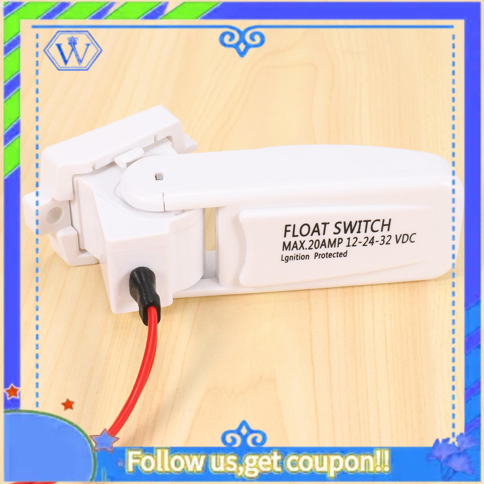 M46K-Bilge Pump Float Switch A - Fishing Boat Bilge Pump review and price