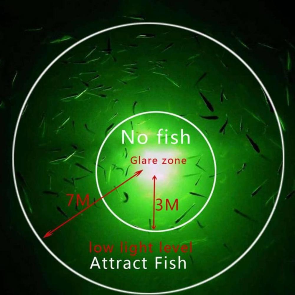Underwater Fishing Light Fish  - Fishing Boat Navigation Light review and price
