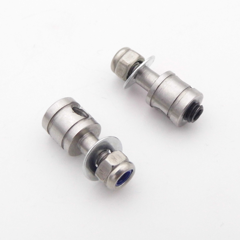 2PCS 3mm Metal Linkage End Tie - Fishing Boat Anchor Winch review and price