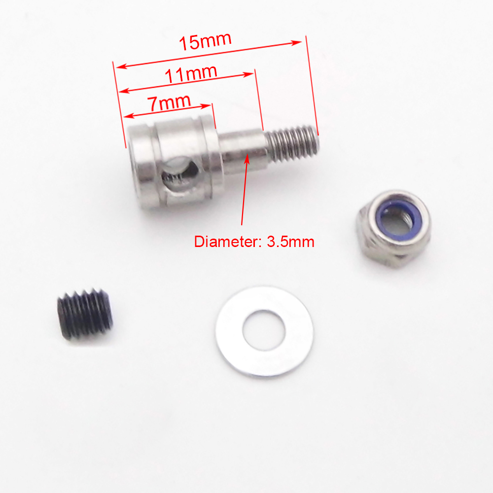 2PCS 3mm Metal Linkage End Tie - Fishing Boat Anchor Winch review and price
