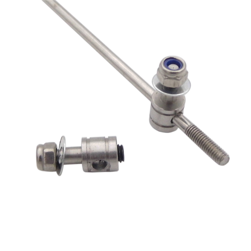 2PCS 3mm Metal Linkage End Tie - Fishing Boat Anchor Winch review and price