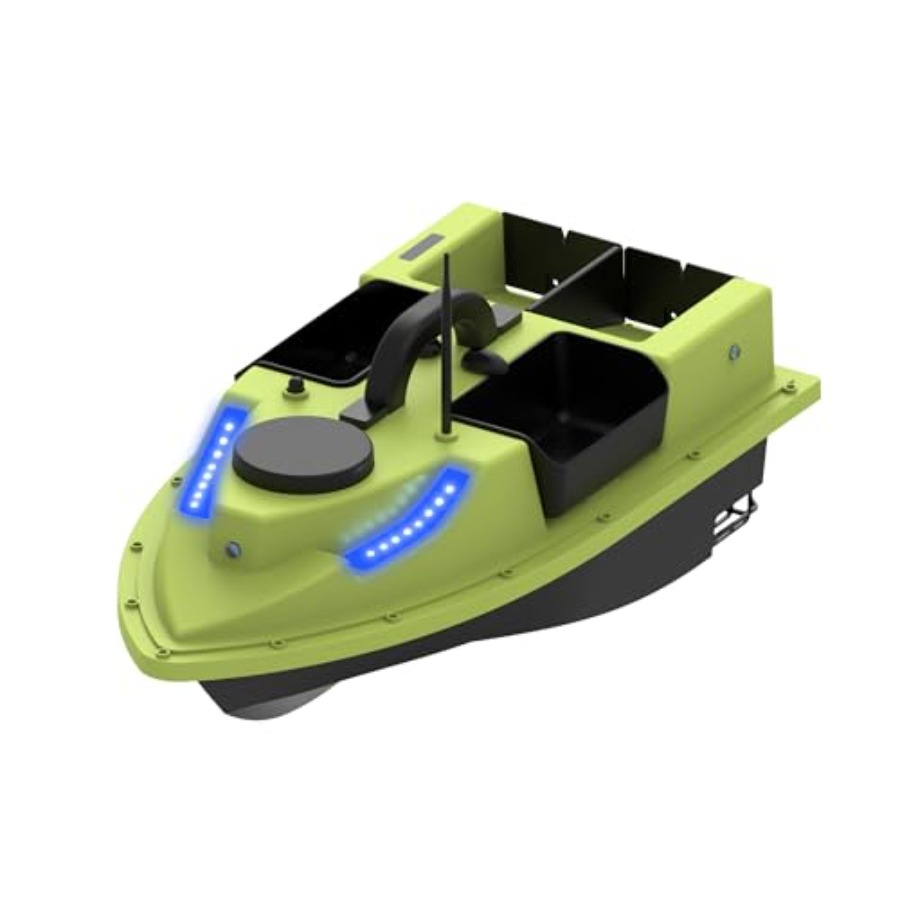 GPS RC Bait Boat for Fishing 5 - Fishing Boat Gps review and price
