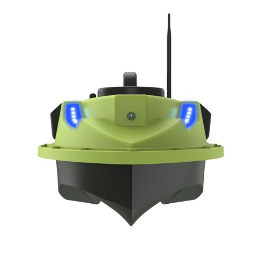 GPS RC Bait Boat for Fishing 5 - Fishing Boat Gps review and price