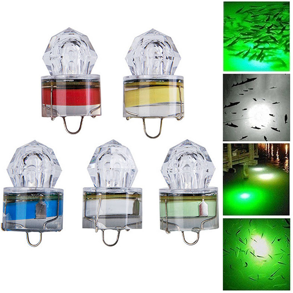 LED Fishing Lamp Underwater Di - Fishing Boat Navigation Light review and price