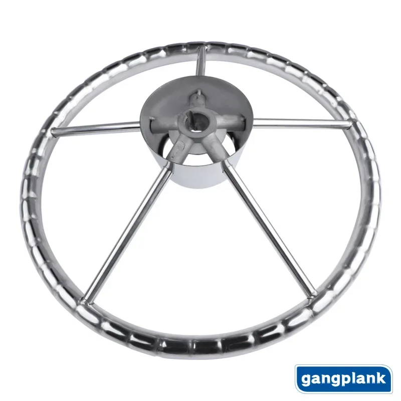 Yacht Speedboat 316 Stainless  - Fishing Boat Steering Wheel review and price