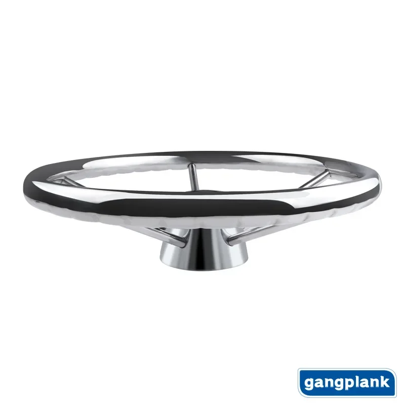 Yacht Speedboat 316 Stainless  - Fishing Boat Steering Wheel review and price