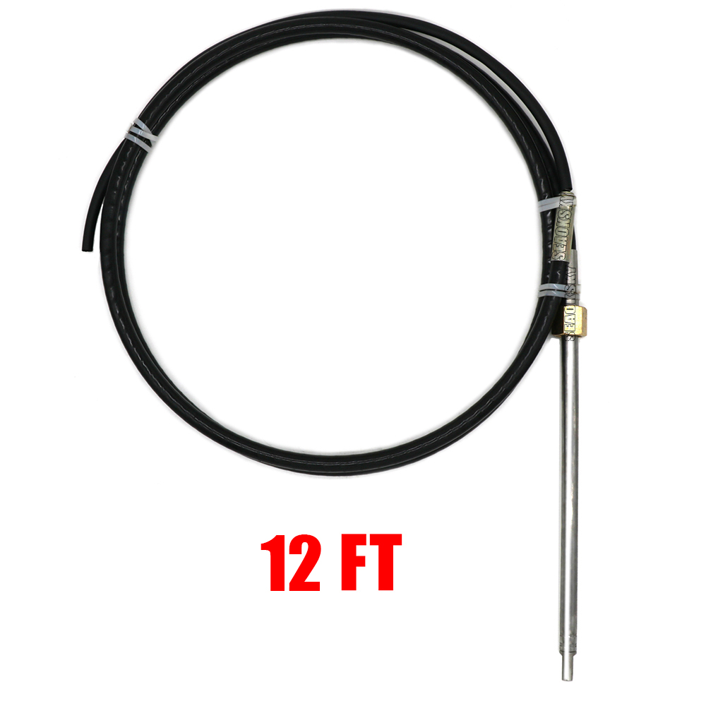 Outboard Boat Steering System  - Fishing Boat Steering Wheel review and price
