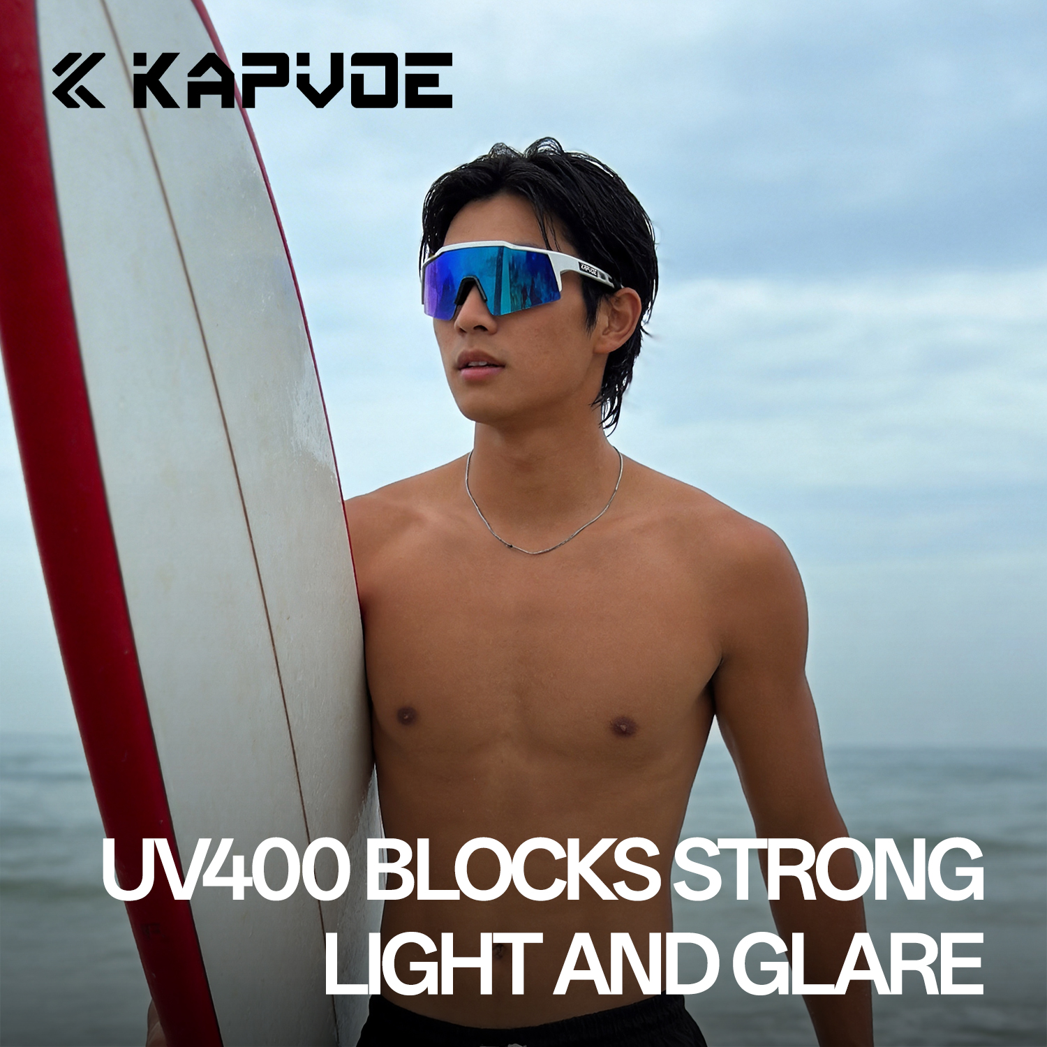 KAPVOE UV400 Anti-glare Surfin - Fishing Boat Trailer review and price