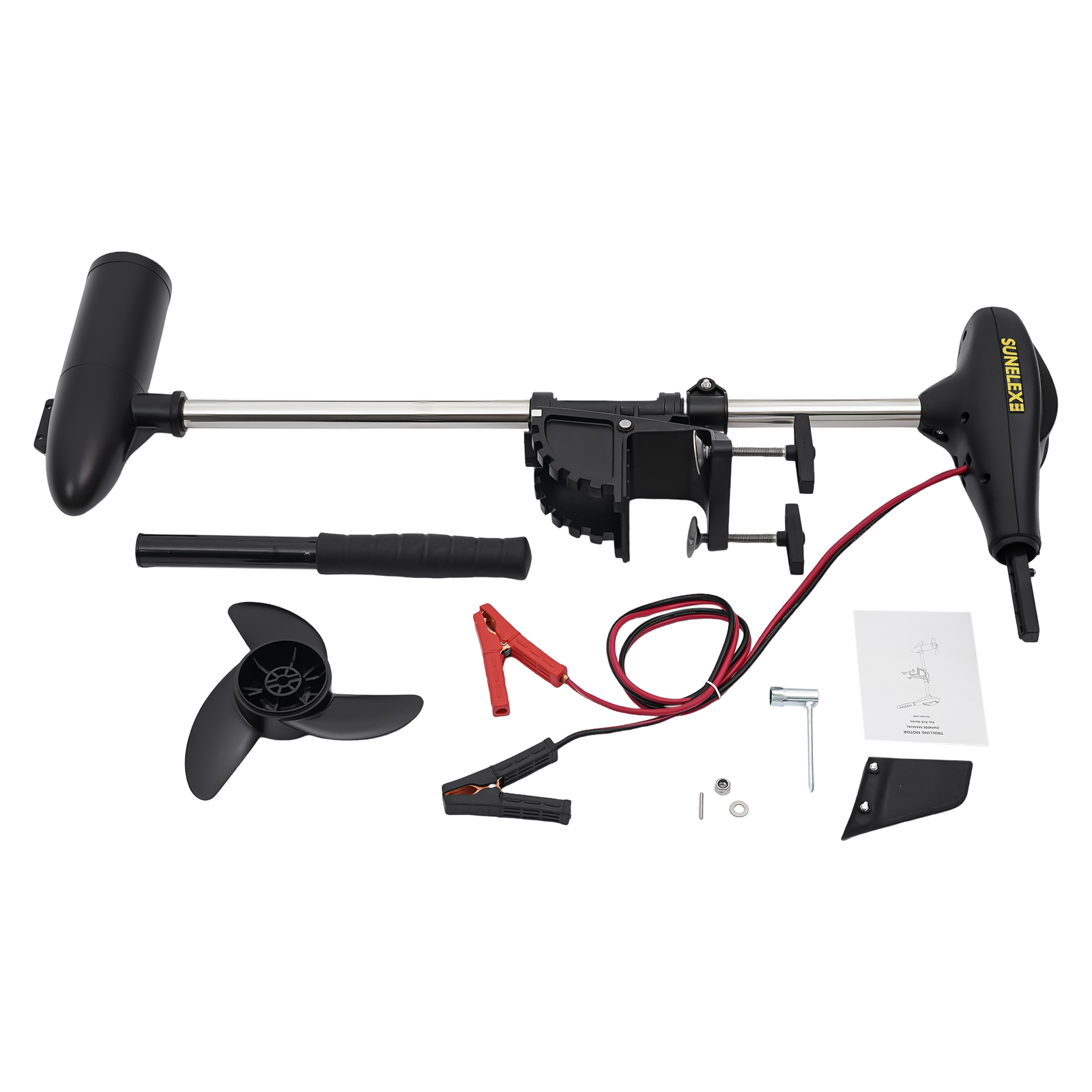 L40 Electric Outboard Motor Tr - Fishing Boat Trolling Motor review and price