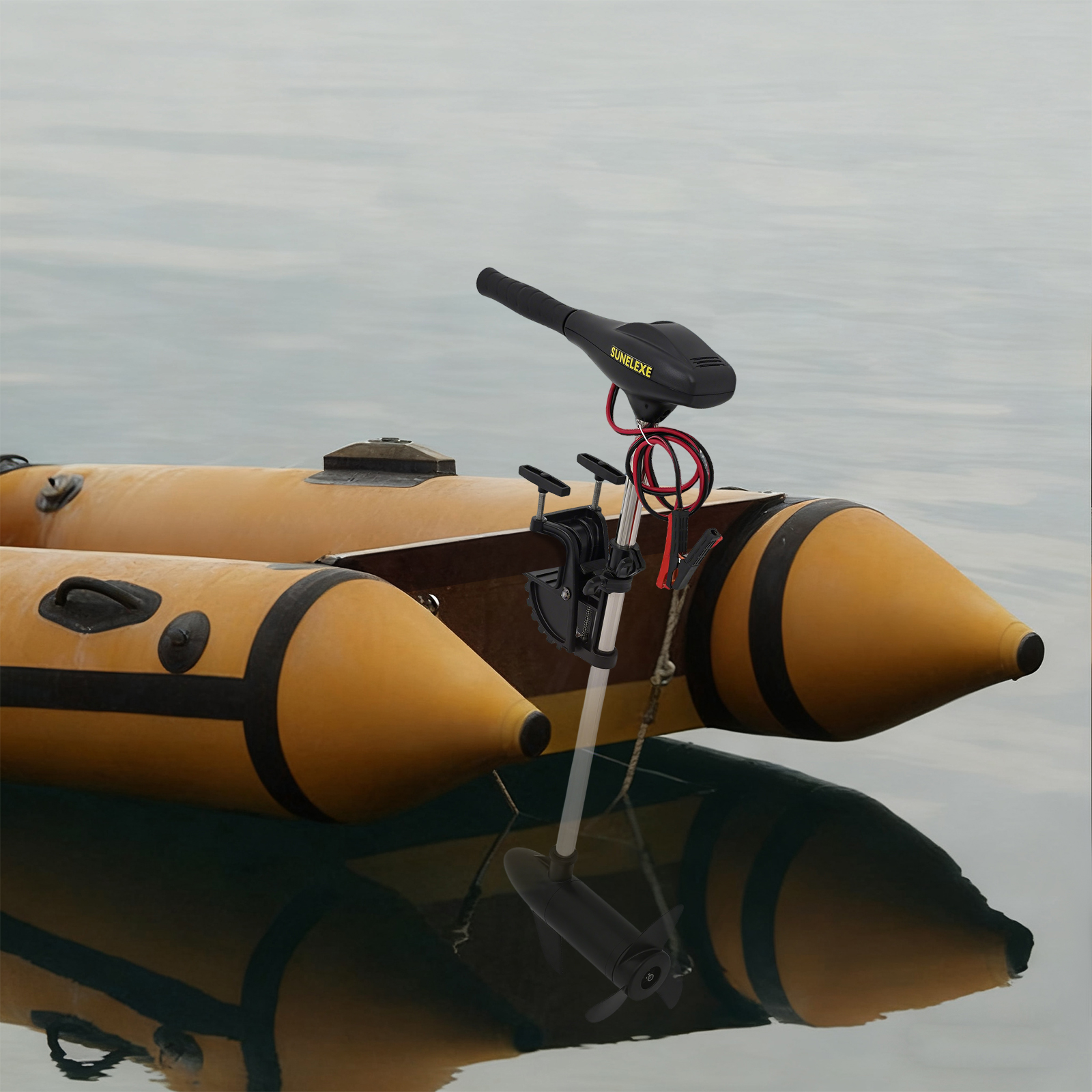 L40 Electric Outboard Motor Tr - Fishing Boat Trolling Motor review and price