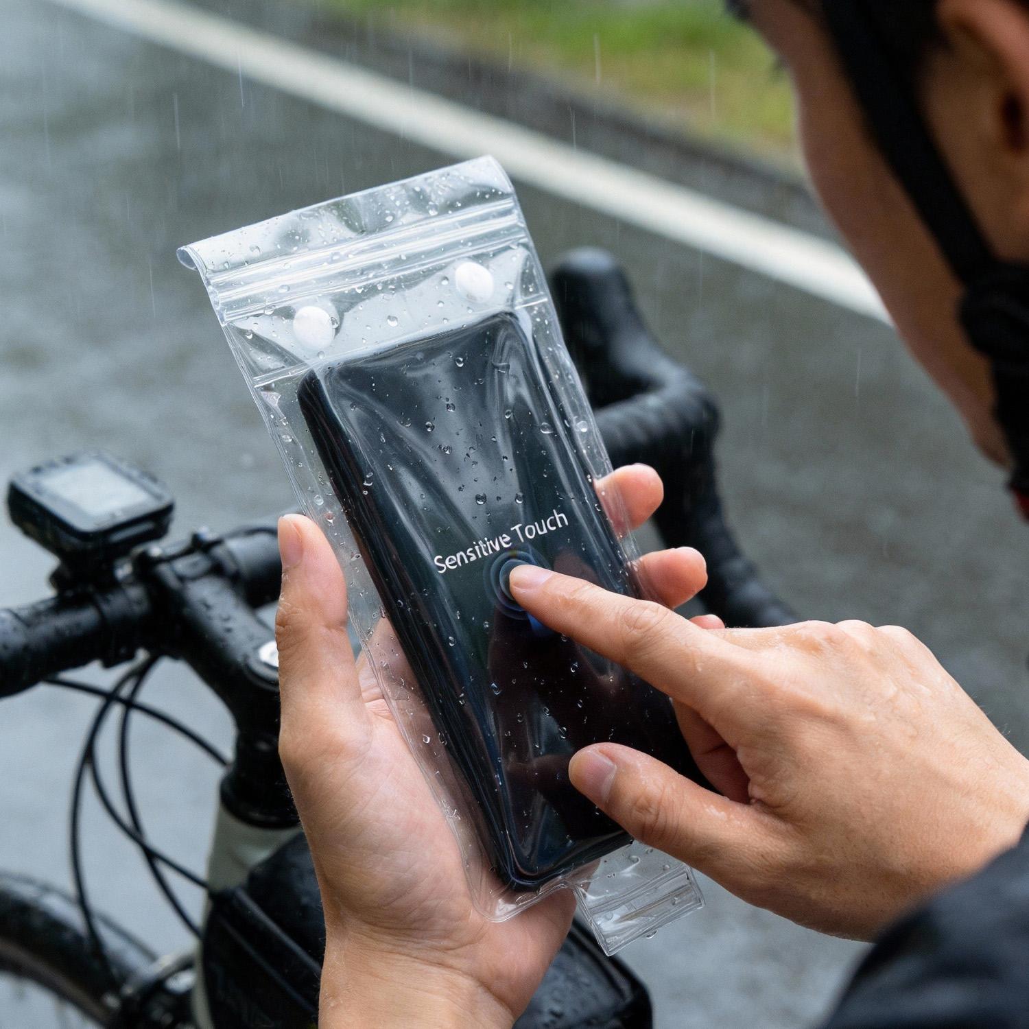 Transparent Waterproof Phone C - Fishing Boat Cover review and price