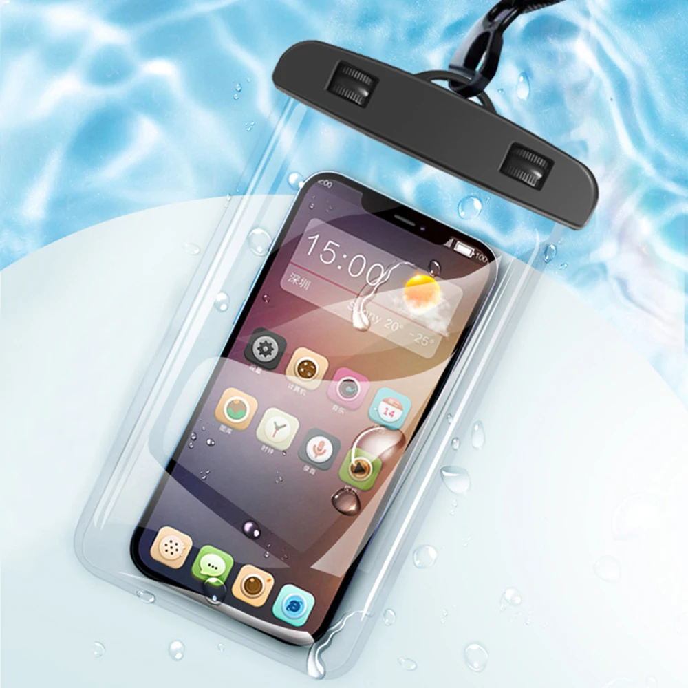 2026 new 1pc Waterproof Phone  - Fishing Boat Cover review and price