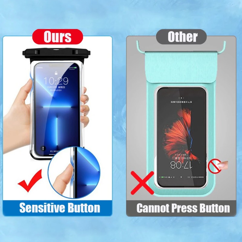 2026 new 1pc Waterproof Phone  - Fishing Boat Cover review and price