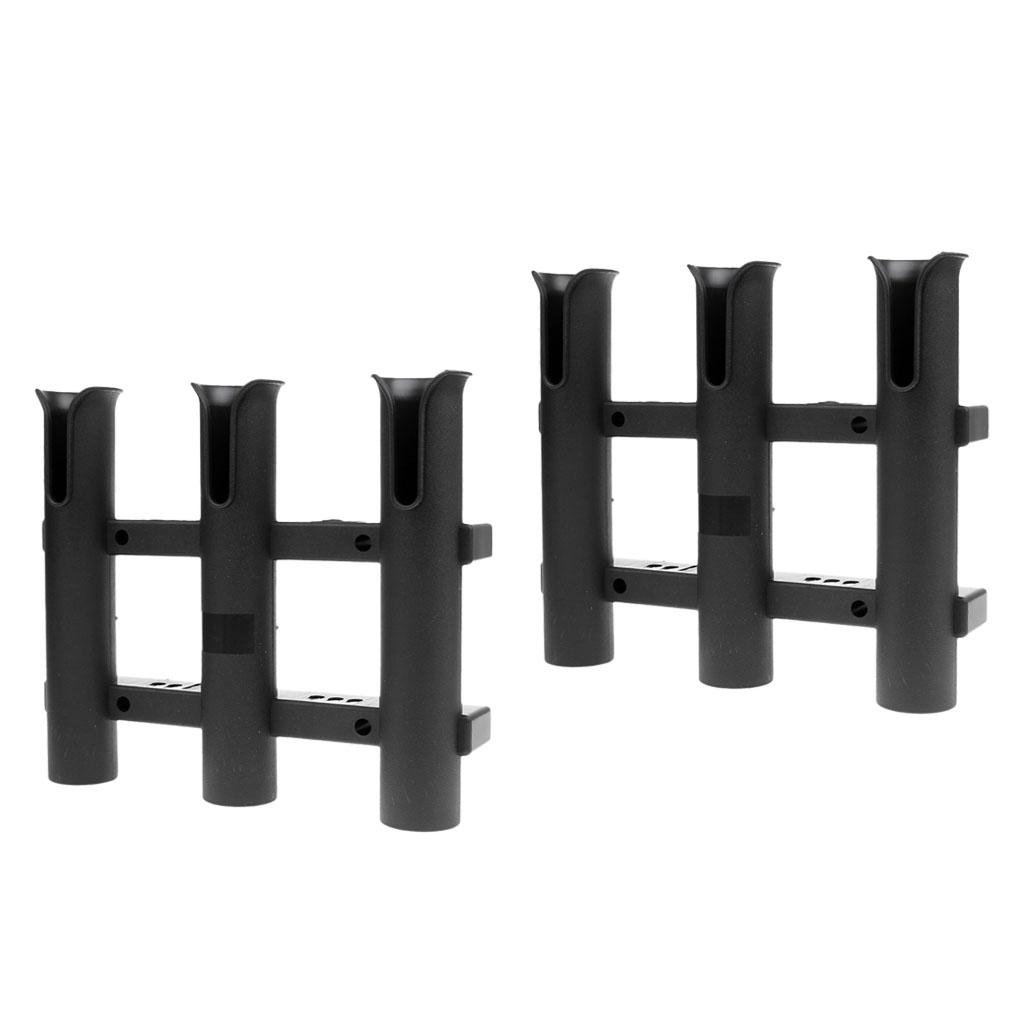 Black PP Fishing Rod Holder Ra - Fishing Boat Trailer review and price
