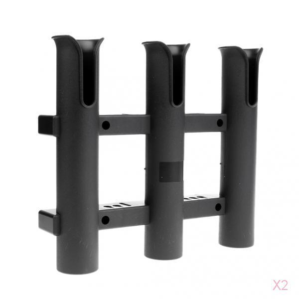 Black PP Fishing Rod Holder Ra - Fishing Boat Trailer review and price