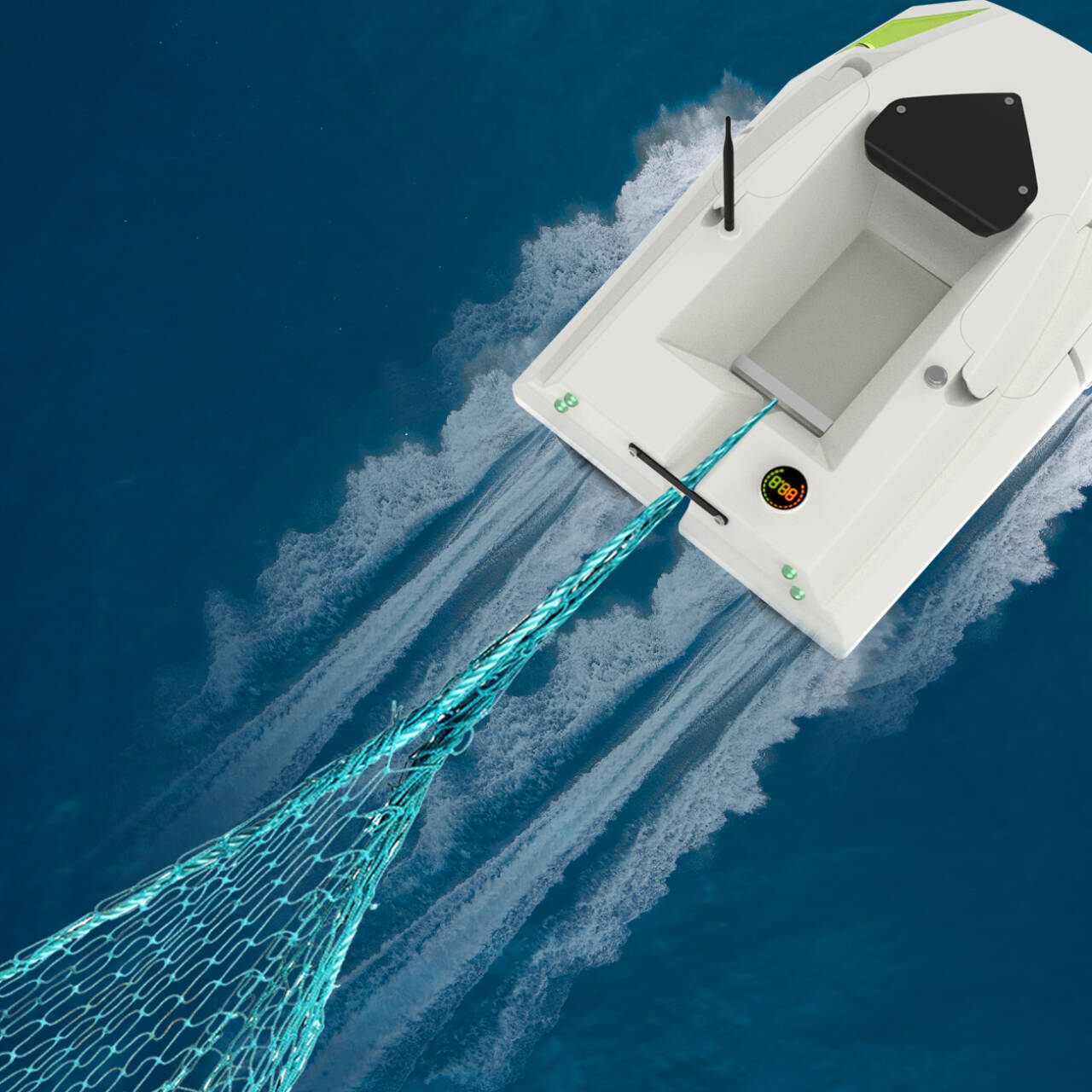 High-Speed GPS Navigation Auto - Fishing Boat Gps review and price