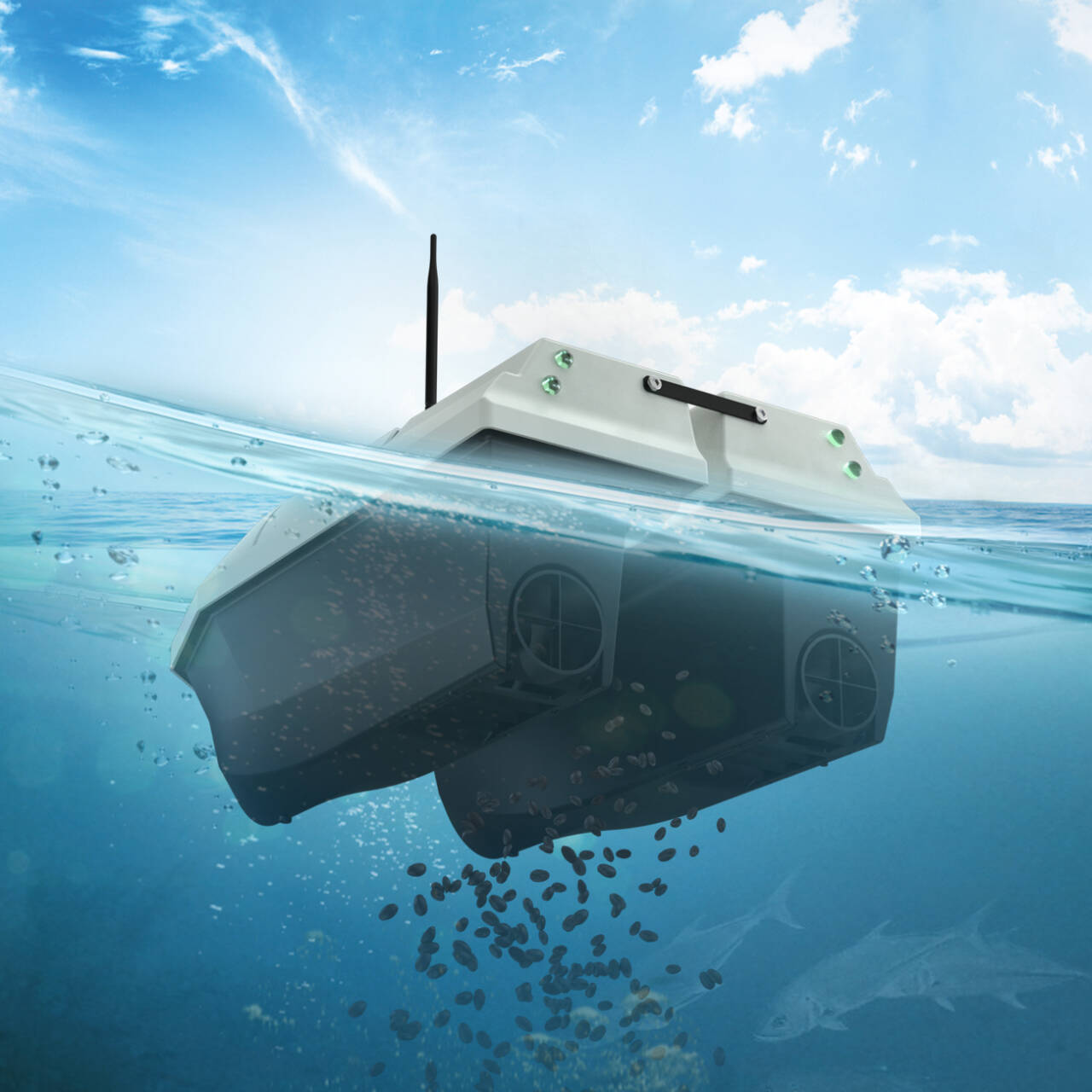 High-Speed GPS Navigation Auto - Fishing Boat Gps review and price