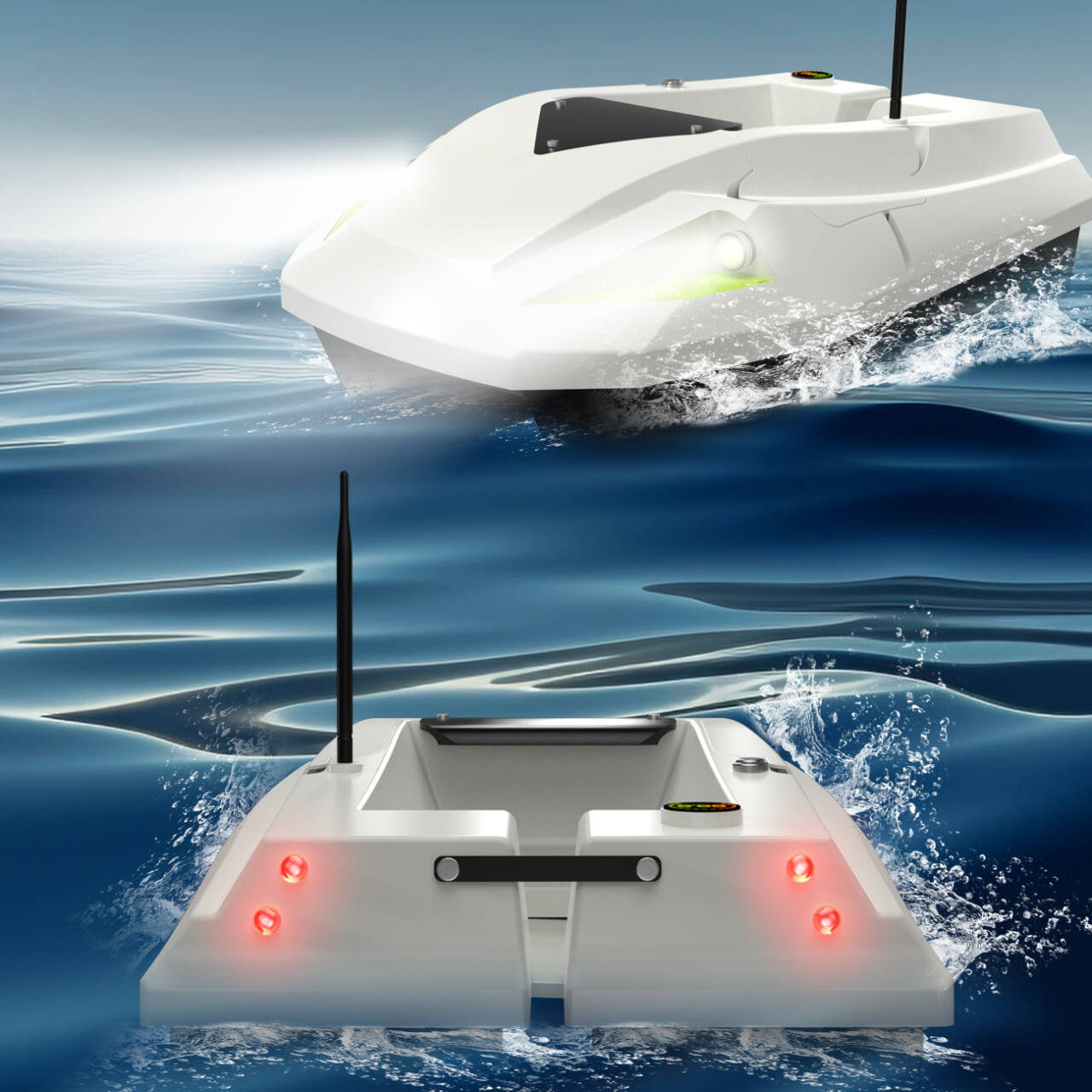 High-Speed GPS Navigation Auto - Fishing Boat Gps review and price