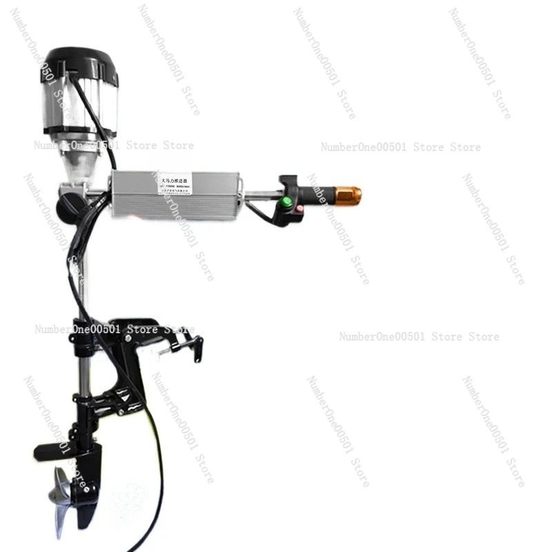 12V 24V 48V 60V 72V Brushless  - Fishing Boat Trolling Motor review and price