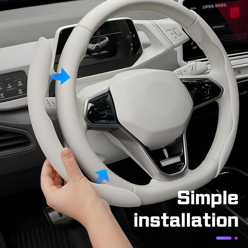 38CM Car Steering Wheel Cover  - Fishing Boat Steering Wheel review and price
