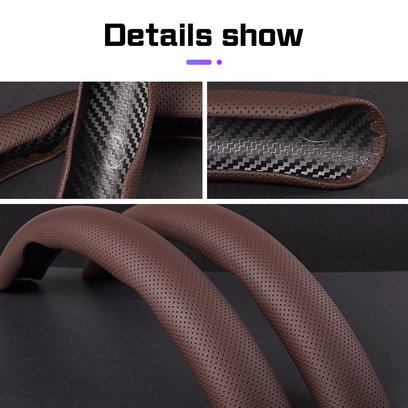 38CM Car Steering Wheel Cover  - Fishing Boat Steering Wheel review and price