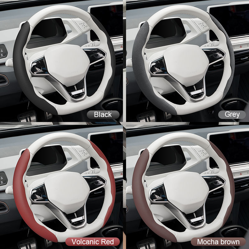 38CM Car Steering Wheel Cover  - Fishing Boat Steering Wheel review and price