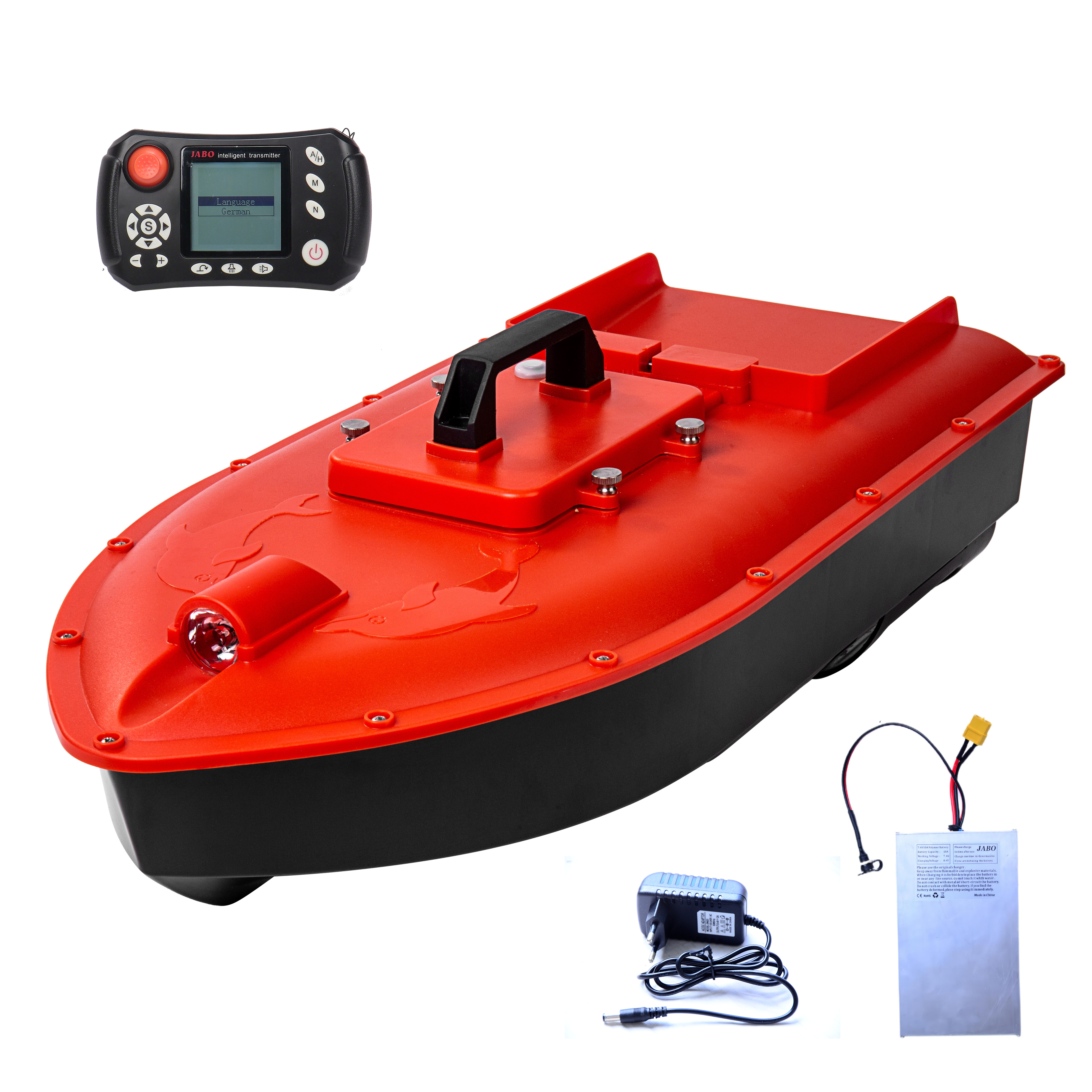 JABO-Dolphin Saltwater Fishing - Fishing Boat Gps review and price