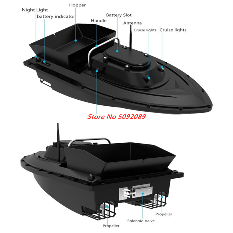 55CM 12V High Power 99 Points  - Fishing Boat Gps review and price