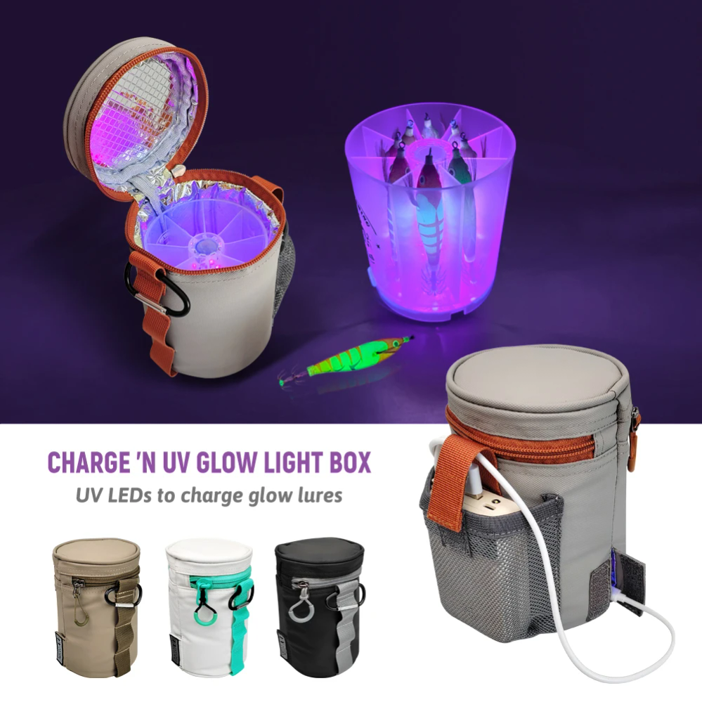 New UV Squid Jig Fill Light LE - Fishing Boat Navigation Light review and price