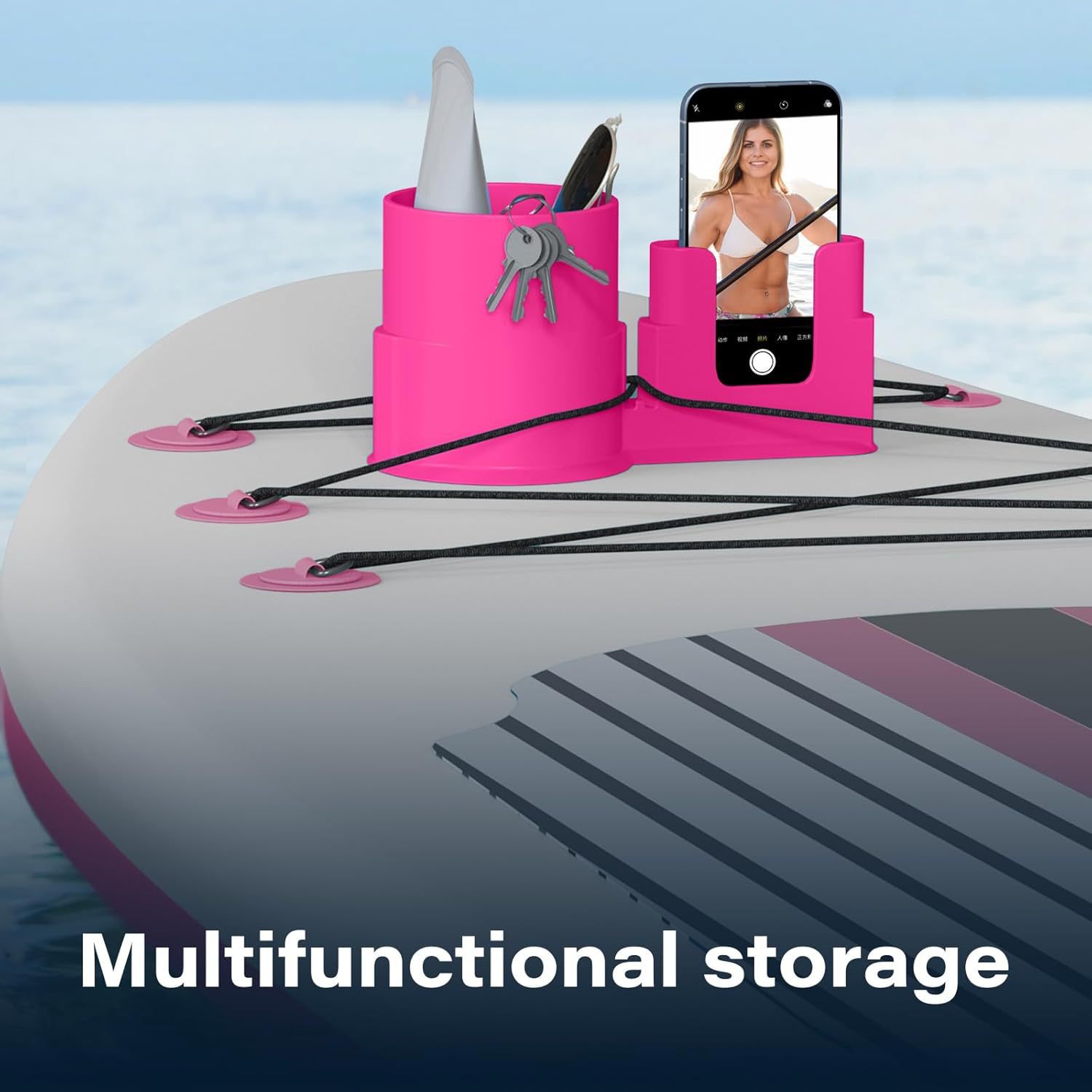 Kayak Drink Holder Surfboard K - Fishing Boat Anchor review and price