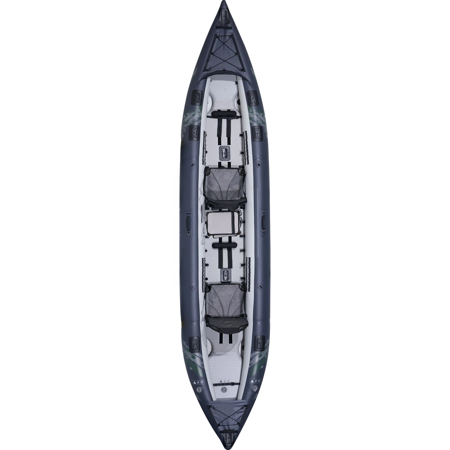 Airo Inflatable Fishing Kayak  - Fishing Boat Seat review and price