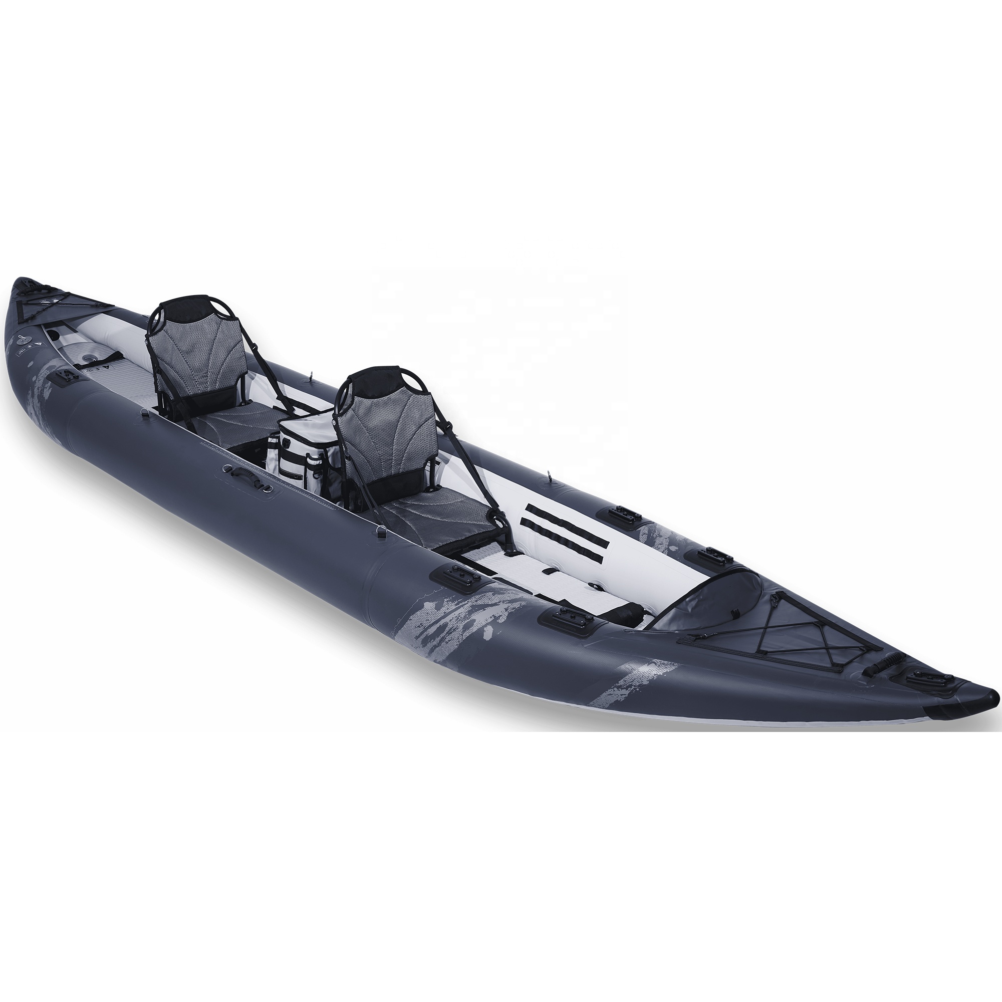 Airo Inflatable Fishing Kayak  - Fishing Boat Seat review and price