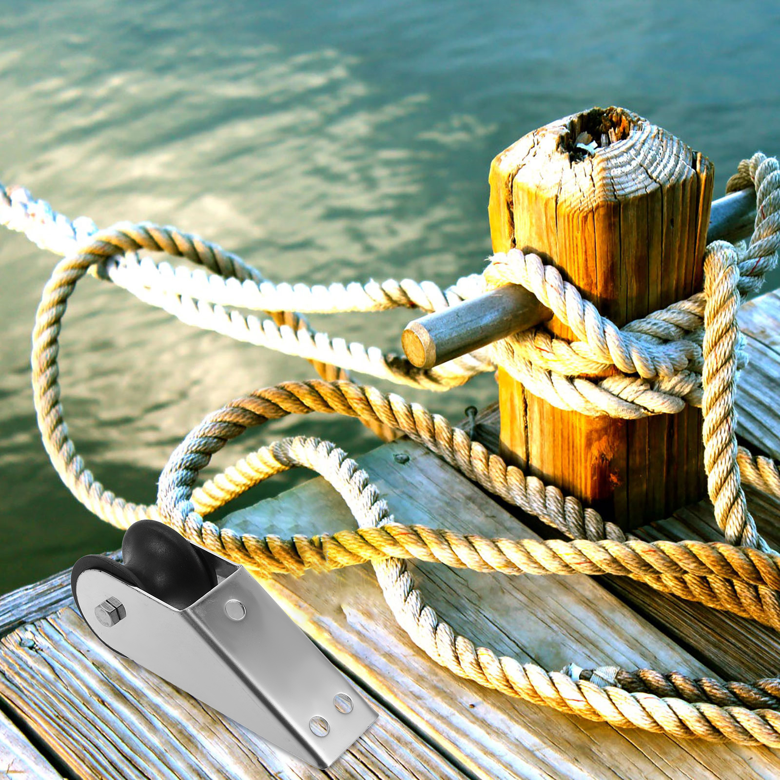 Stainless Steel Boat Bow Ancho - Fishing Boat Anchor Winch review and price