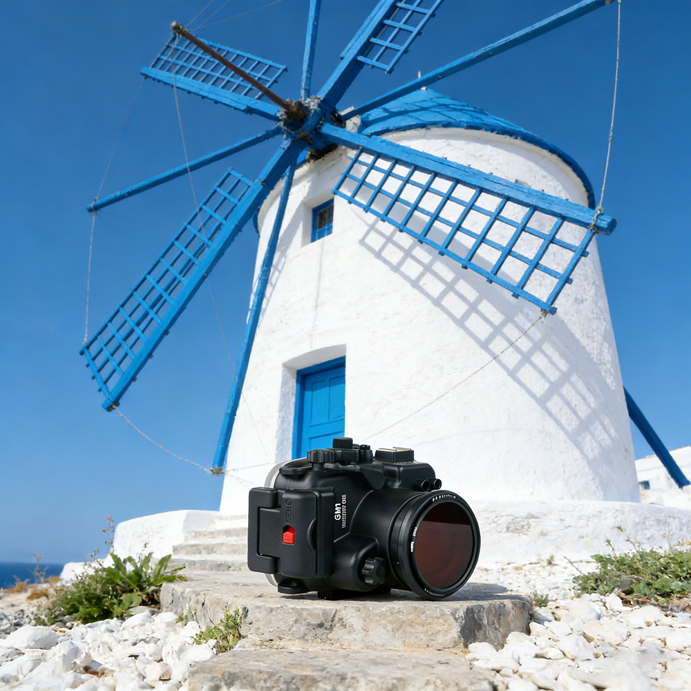 For panasonic Lumix DMC-GM1 Di - Fishing Boat Cover review and price
