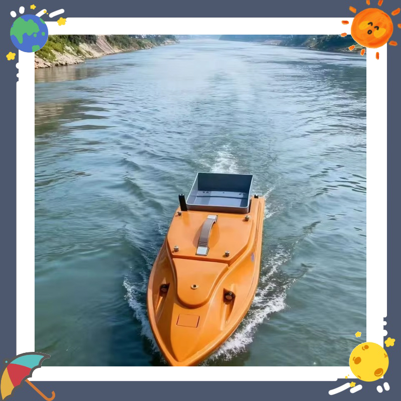 High Speed Rc Fishing Bait Boa - Fishing Boat Gps review and price