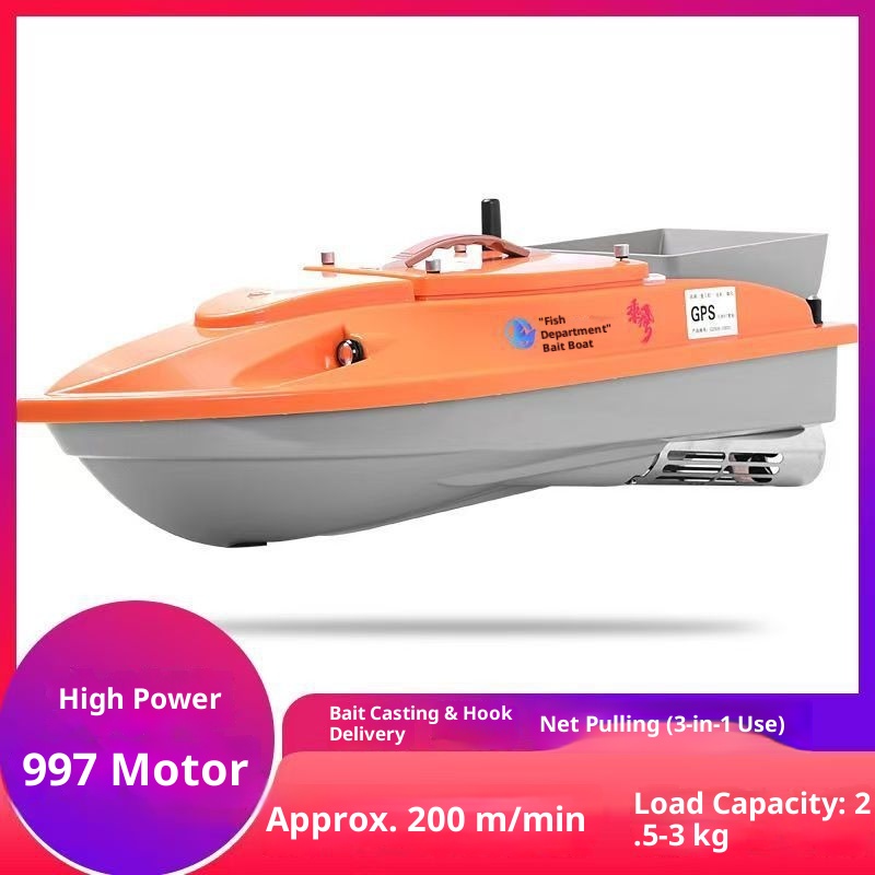 High Speed Rc Fishing Bait Boa - Fishing Boat Gps review and price