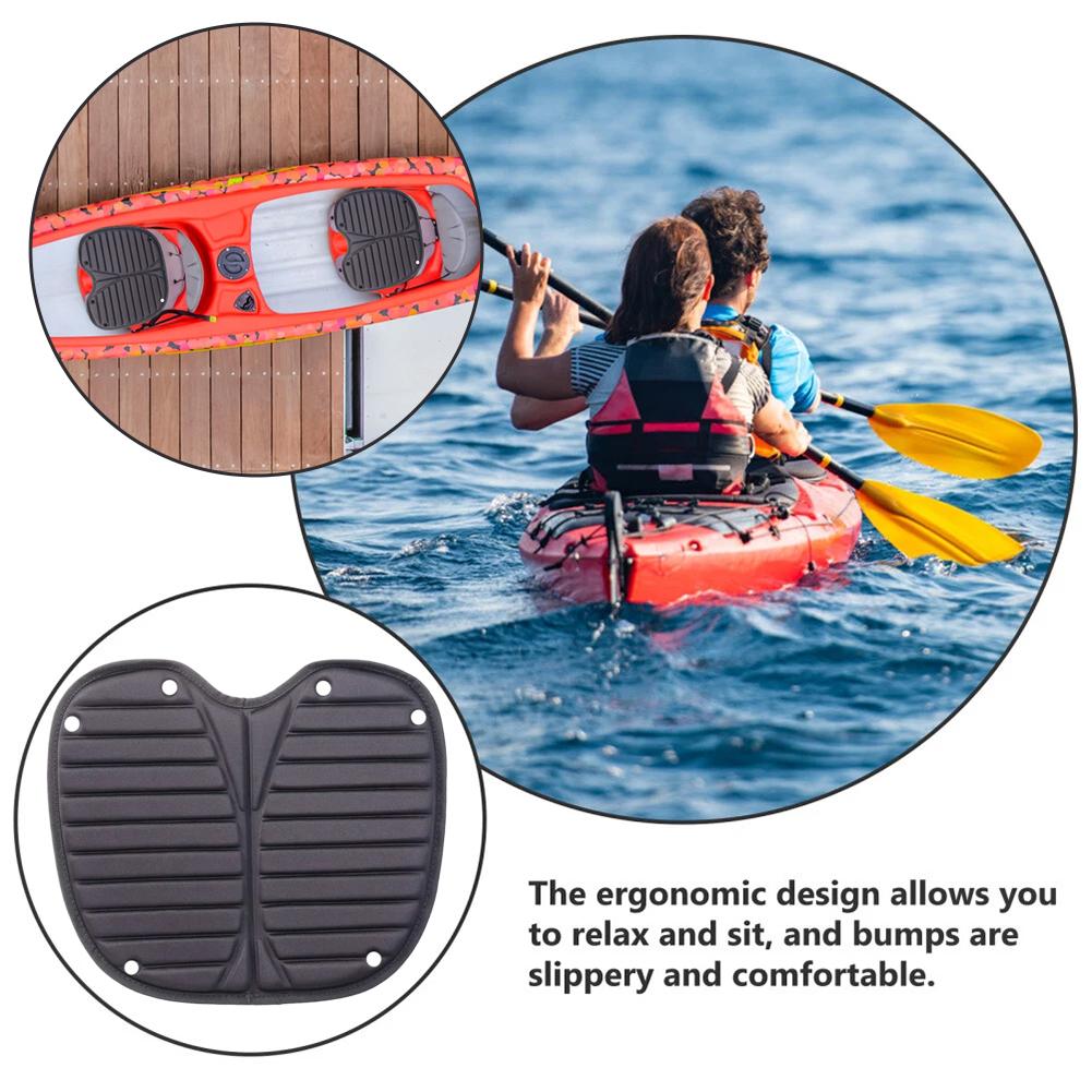 Kayak Seat Anti-slip Boat Mat  - Fishing Boat Paddle review and price