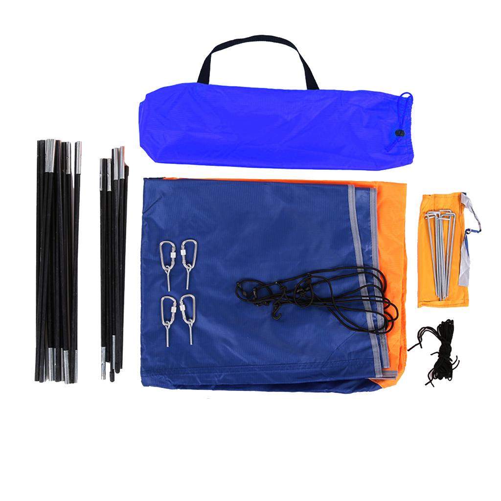 Sun Shelters Canopy Tent Infla - Fishing Boat Cover review and price