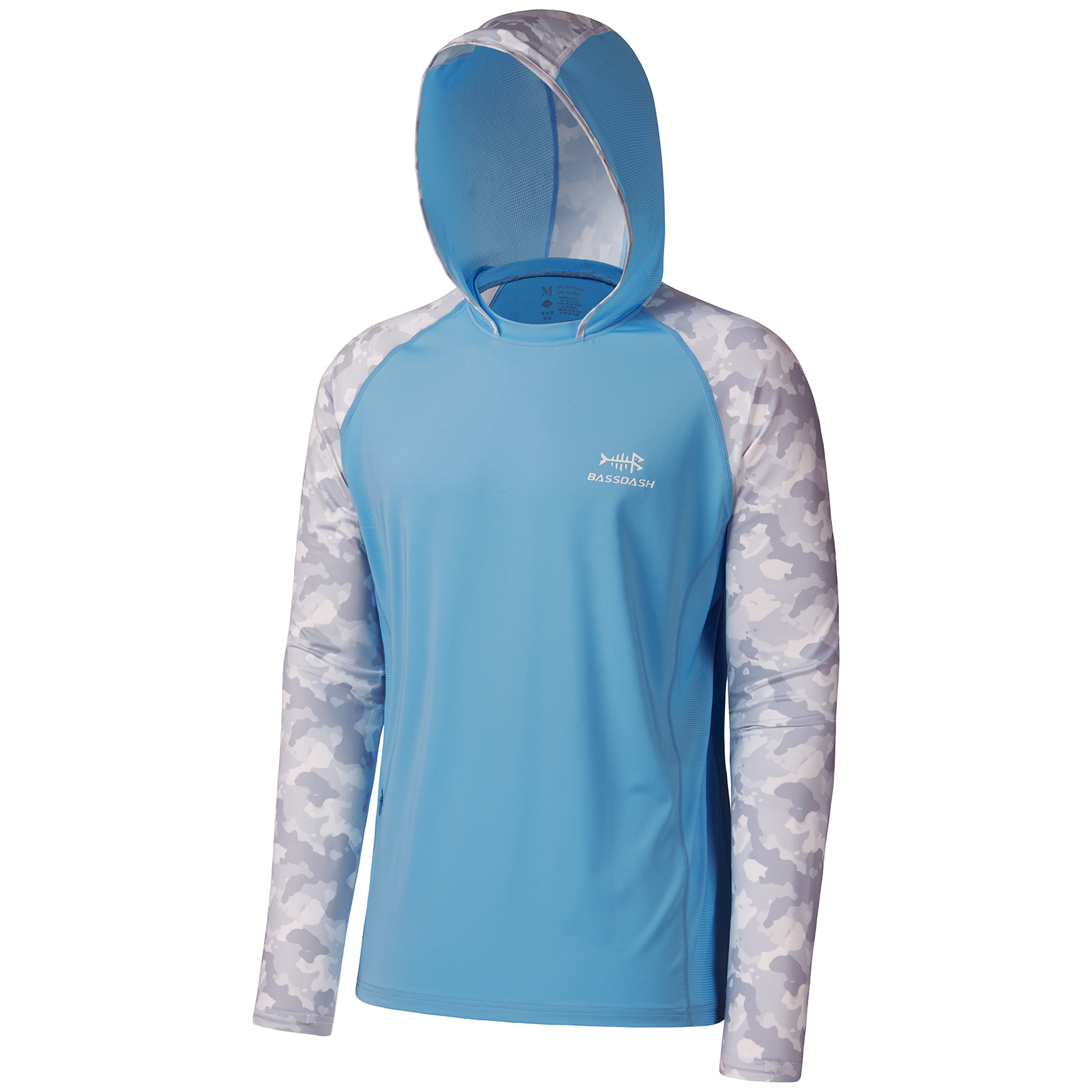 Bassdash Men’s UPF 50 Performa - Fishing Boat Oar review and price