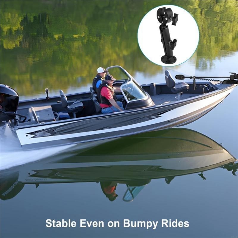 A51Q-Adjustable Aluminum Boat  - Fishing Boat Trolling Motor review and price