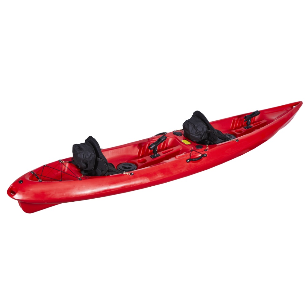 3.9m Double-Seater Rotomolded  - Fishing Boat Paddle review and price