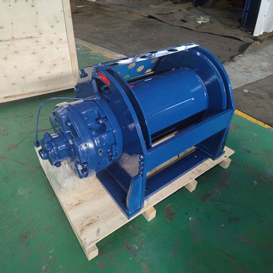 Single Drum 1 Ton/2 Tons/3/5/1 - Fishing Boat Anchor Winch review and price