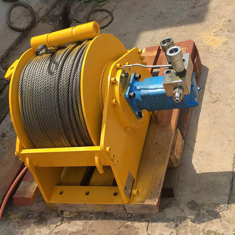 Single Drum 1 Ton/2 Tons/3/5/1 - Fishing Boat Anchor Winch review and price